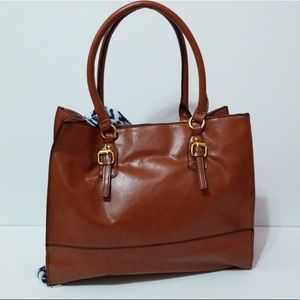 Brown Handbag Purse